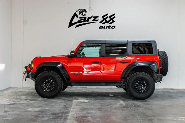 2023 Ford Bronco Raptor