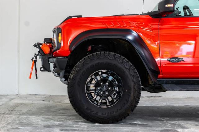 2023 Ford Bronco Raptor