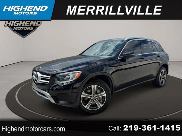 2019 Mercedes-Benz GLC 4MATIC for sale in Merrillville, IN
