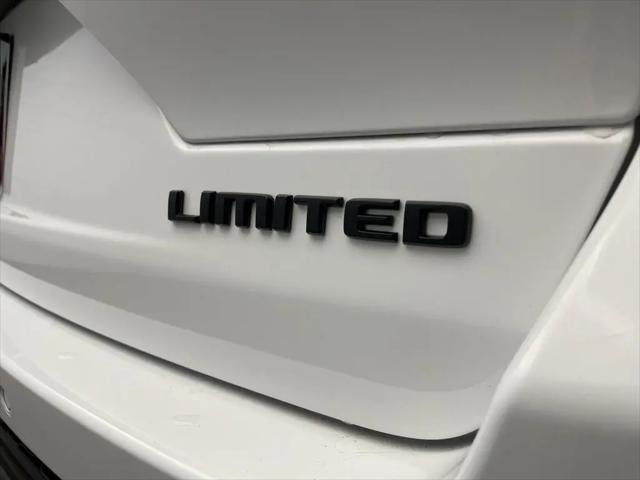 2025 Jeep Grand Cherokee Limited 4x4