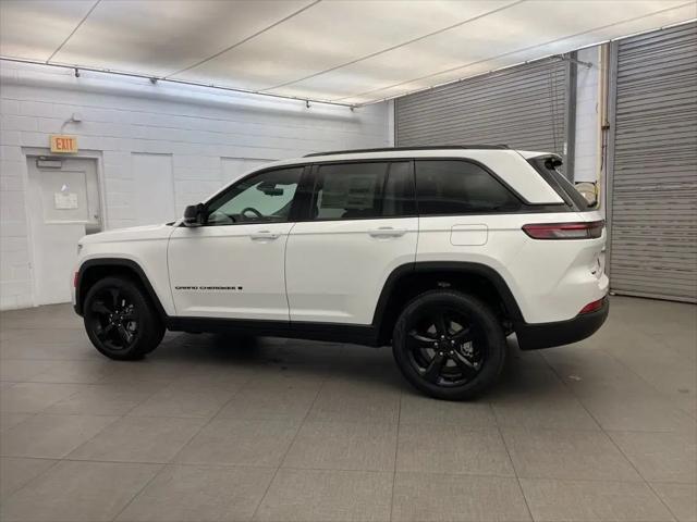 2025 Jeep Grand Cherokee Limited 4x4