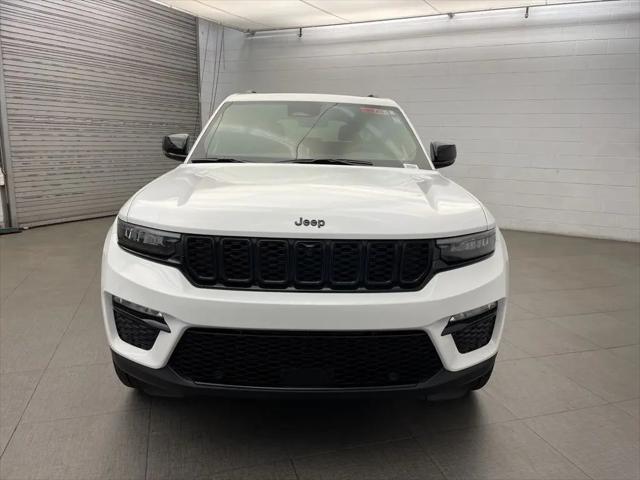2025 Jeep Grand Cherokee Limited 4x4