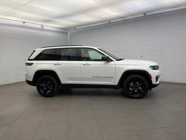 2025 Jeep Grand Cherokee Limited 4x4