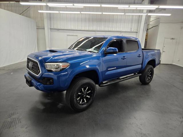 2018 Toyota Tacoma SR5 V6 for sale in Las Vegas, NV