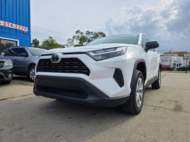 2024 Toyota RAV4 LE for sale in Warren, MI