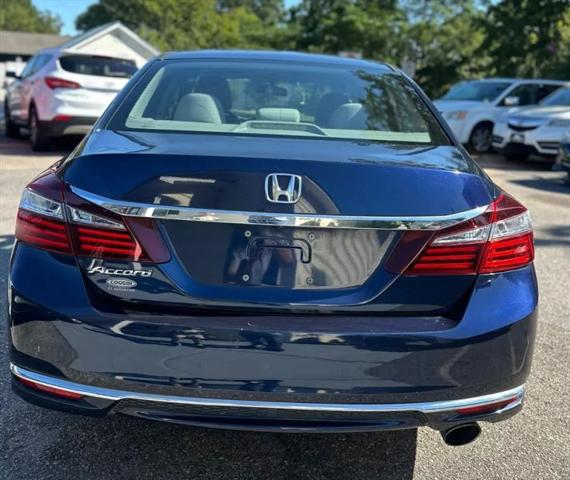 2017 Honda Accord LX