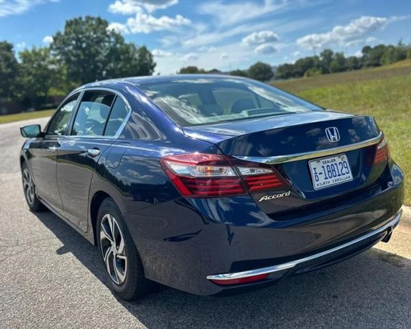 2017 Honda Accord LX