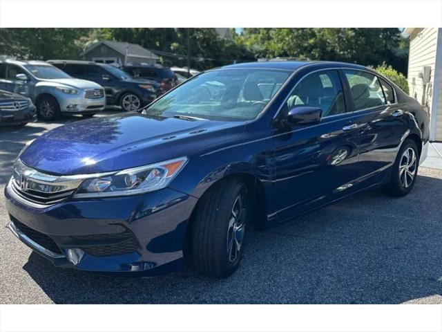 2017 Honda Accord LX