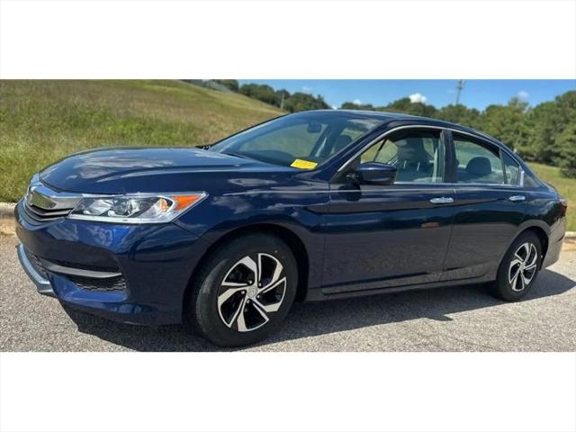 2017 Honda Accord LX