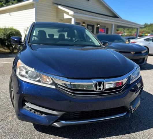 2017 Honda Accord LX