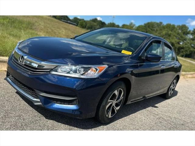 2017 Honda Accord LX