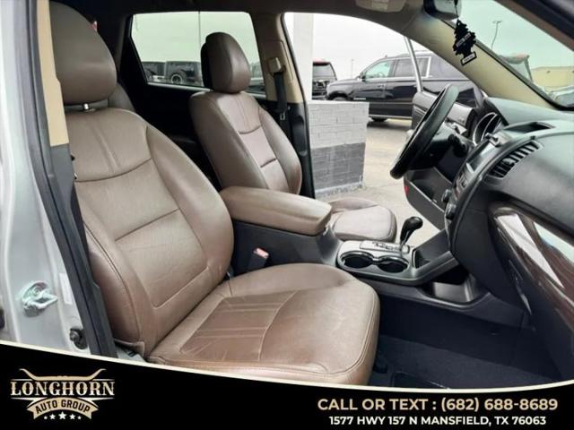 2012 Kia Sorento EX V6