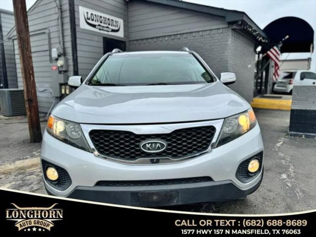 2012 Kia Sorento EX V6