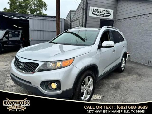 2012 Kia Sorento EX V6