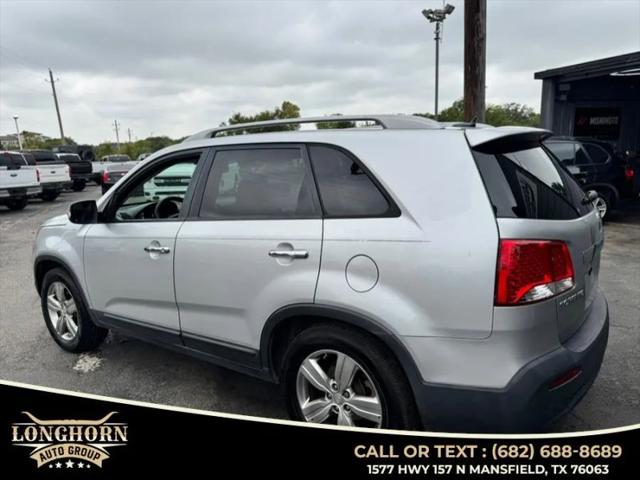 2012 Kia Sorento EX V6