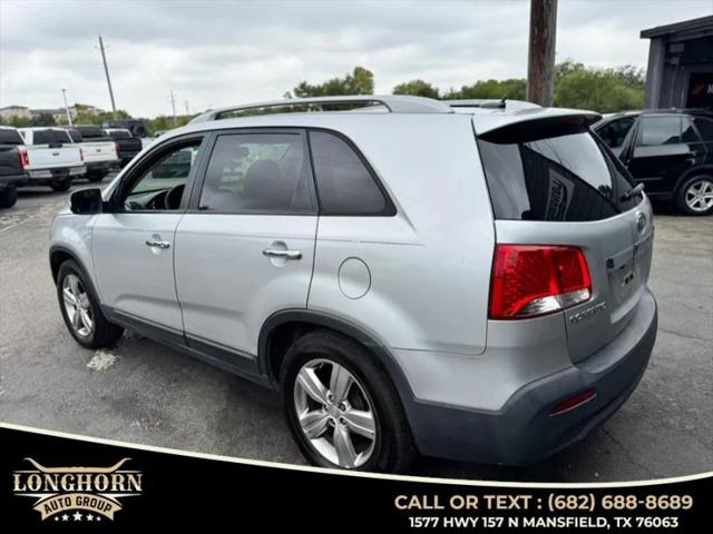 2012 Kia Sorento EX V6