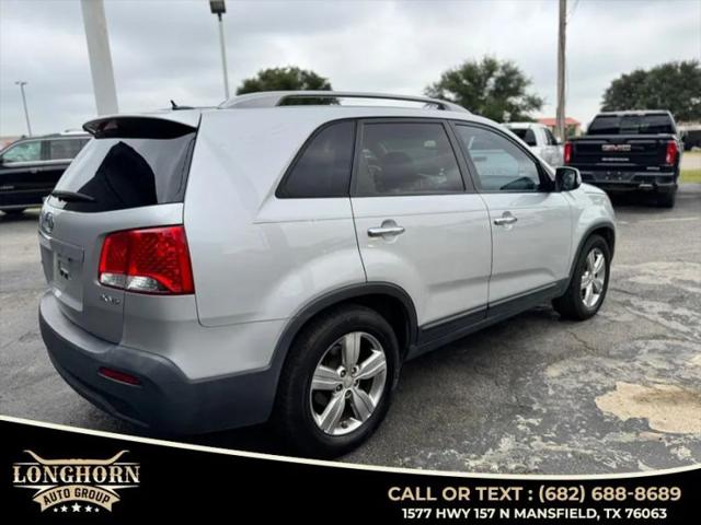 2012 Kia Sorento EX V6