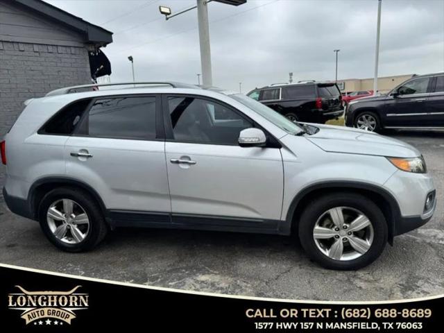 2012 Kia Sorento EX V6