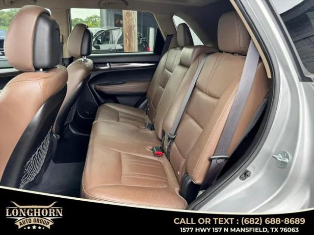2012 Kia Sorento EX V6