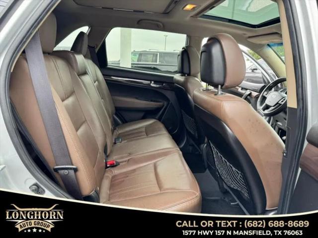 2012 Kia Sorento EX V6