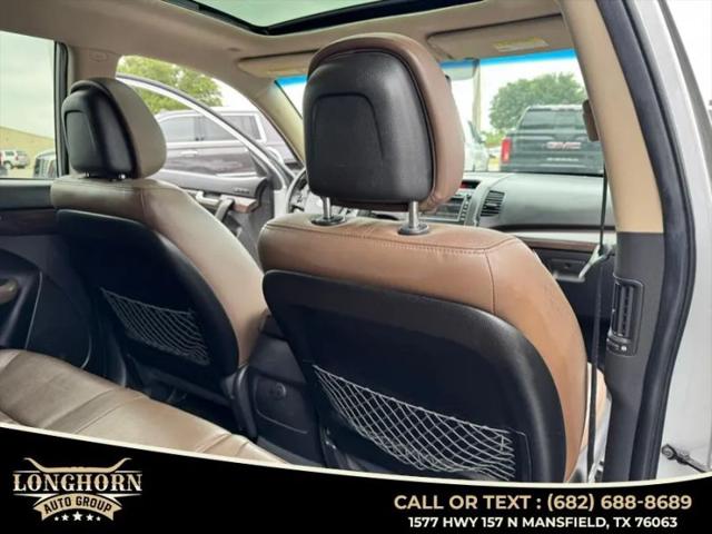 2012 Kia Sorento EX V6