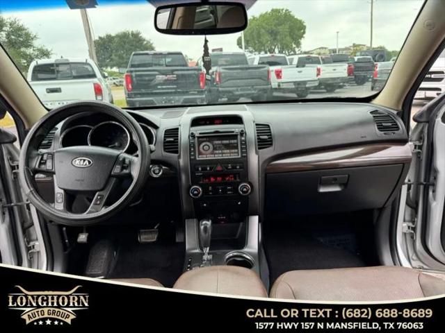 2012 Kia Sorento EX V6