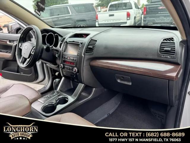 2012 Kia Sorento EX V6