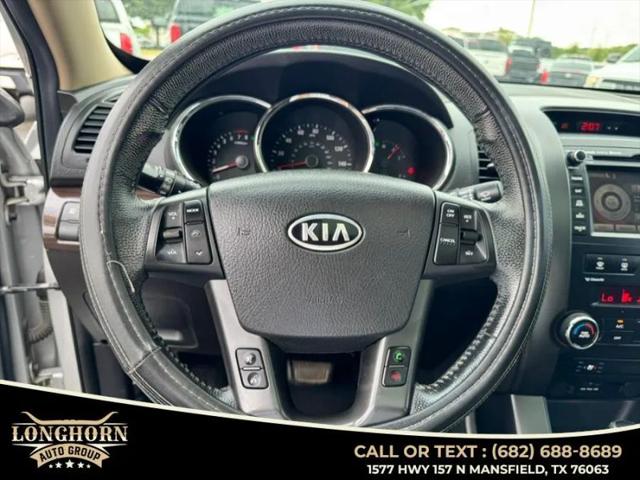 2012 Kia Sorento EX V6