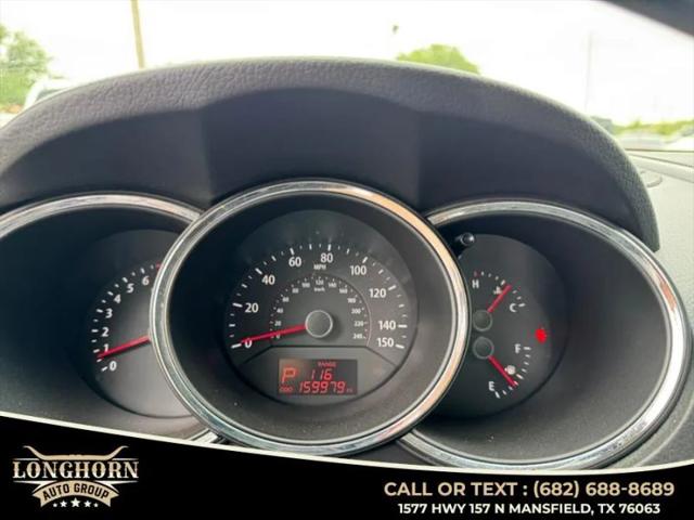 2012 Kia Sorento EX V6