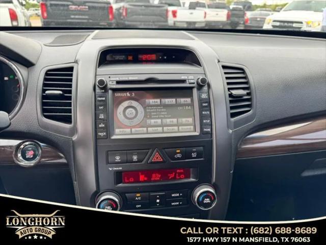 2012 Kia Sorento EX V6