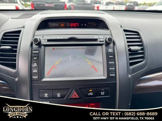 2012 Kia Sorento EX V6
