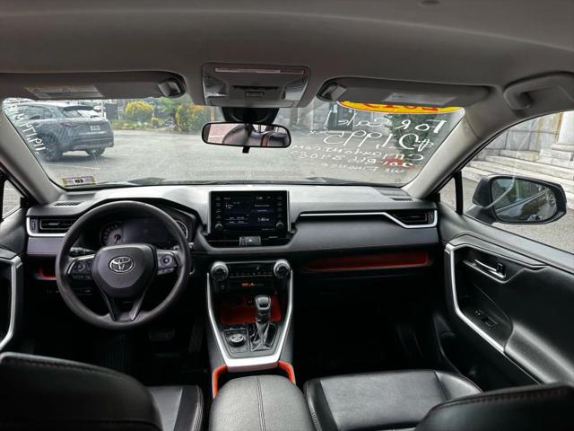 2019 Toyota RAV4 Adventure