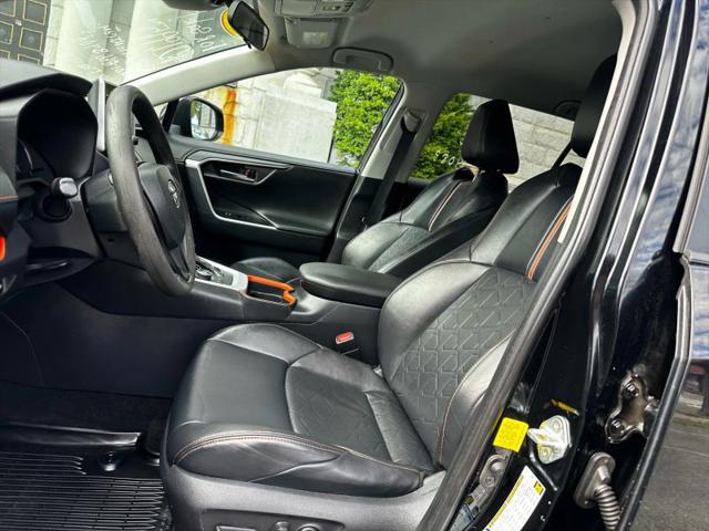 2019 Toyota RAV4 Adventure