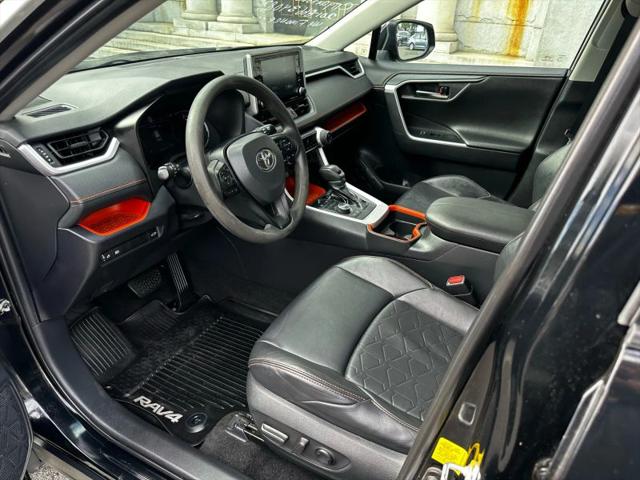 2019 Toyota RAV4 Adventure
