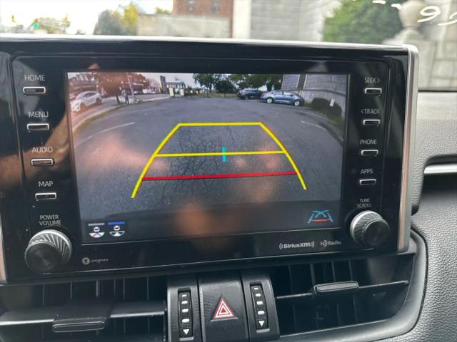 2019 Toyota RAV4 Adventure
