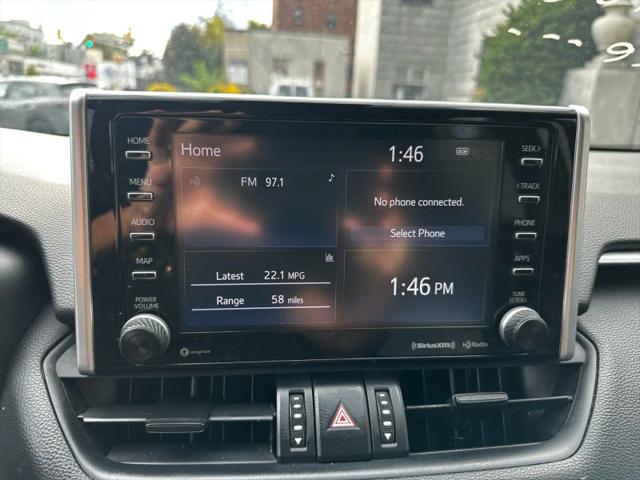 2019 Toyota RAV4 Adventure