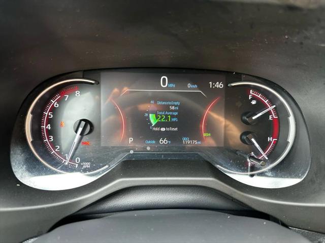 2019 Toyota RAV4 Adventure