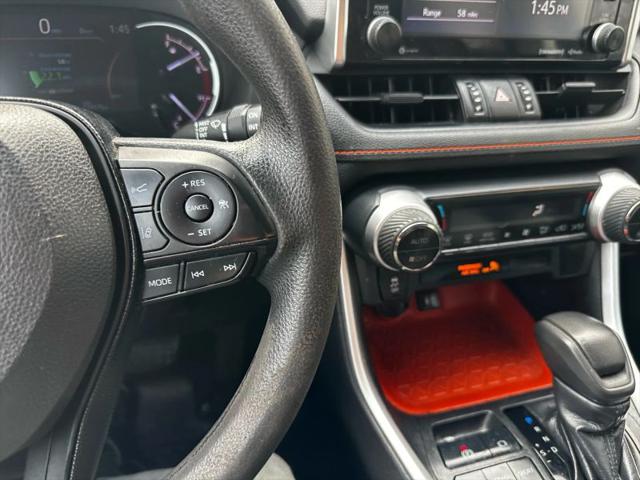 2019 Toyota RAV4 Adventure