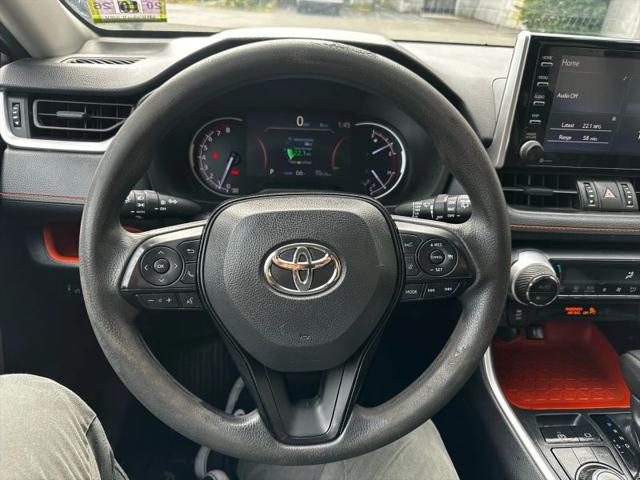 2019 Toyota RAV4 Adventure