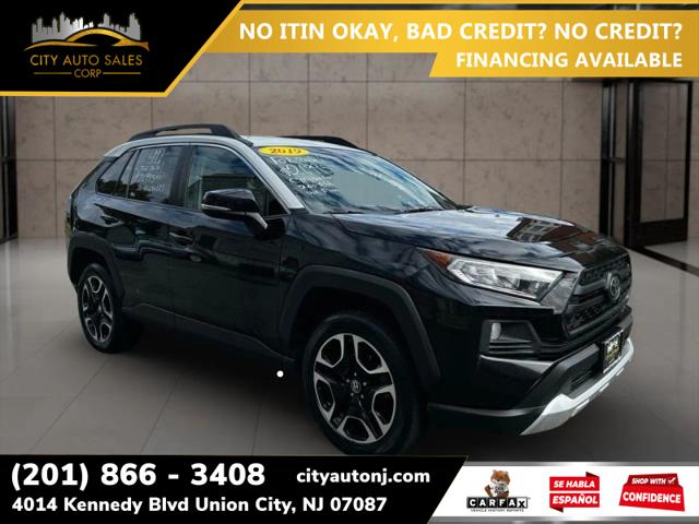 2019 Toyota RAV4 Adventure for sale in Union City, NJ