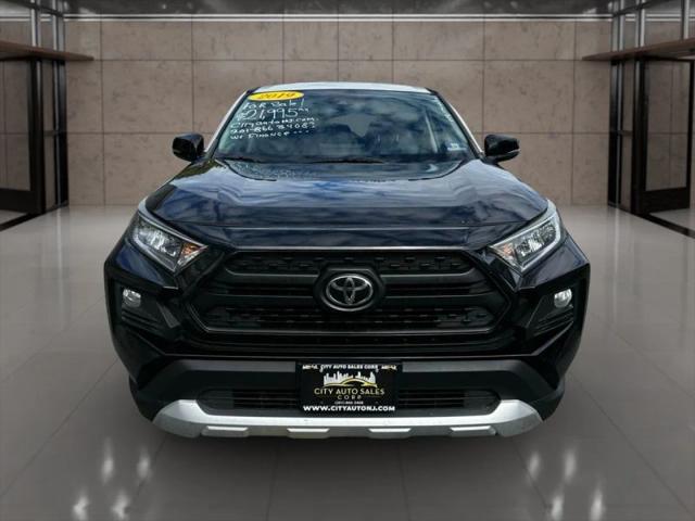2019 Toyota RAV4 Adventure