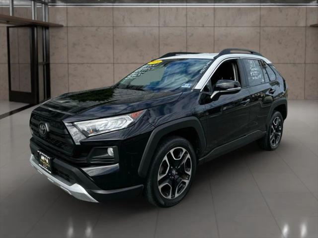2019 Toyota RAV4 Adventure