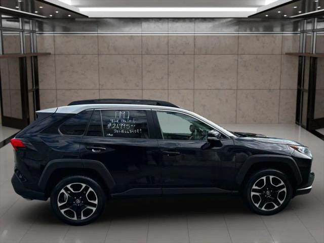 2019 Toyota RAV4 Adventure