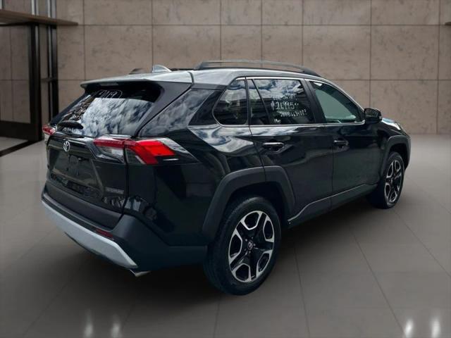 2019 Toyota RAV4 Adventure