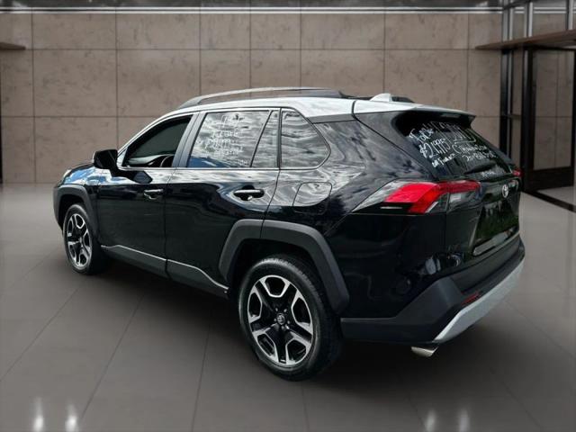 2019 Toyota RAV4 Adventure