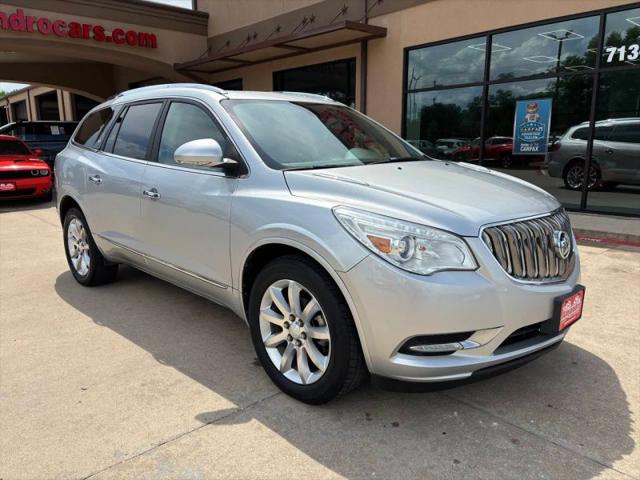 2014 Buick Enclave Premium for sale in Houston, TX