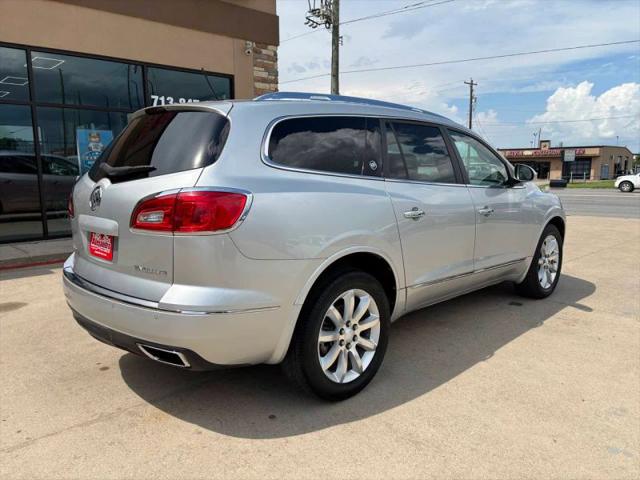 2014 Buick Enclave Premium