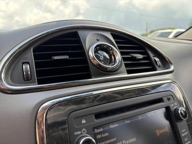 2014 Buick Enclave Premium