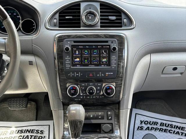 2014 Buick Enclave Premium