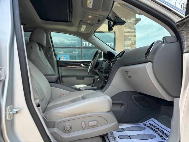 2014 Buick Enclave Premium